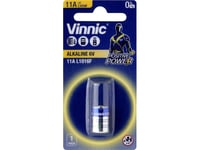 Vinnic L1016f Car Remote Control Battery 1 Pc.