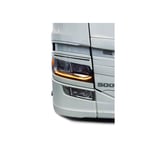 TruckVision LED DRL ombyggingskit Scania R/S 2016->, Oransje,Ikke E-merket