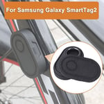 PC Magnetic Protective Case Holder Cover for Samsung Galaxy SmartTag2 Car