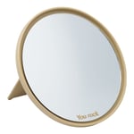 Mirror Bordspeil 21 cm, Beige