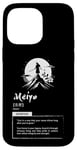 iPhone 14 Pro Max Bushido Philosophy - Meiyo - The Virtue of Honor Case