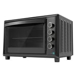 Cecotec - Mini-four Bake&Toast 6090 Black Gyro Noir