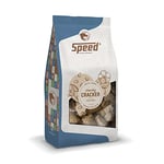 Speed Delicious speedies Cracker, Friandise pour Chevaux aux graines de Lin précieuses, craquelins croustillants, Meilleurs ingrédients (0,5 kg)