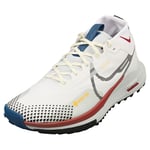 Nike React Pegasus Rail 4 Gore-tex Mens Fashion Trainers in White Black - 11 UK