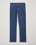 Zegna 5-Pocket Denim Jeans Stone Washed