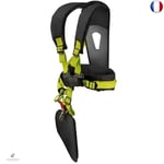 Ryobi 5132002706 Harnais pour débroussailleuse RAC138, Noir