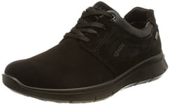 IGI&Co Hermes GTX pour Homme Basket, Noir, 45 EU