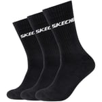 Chaussettes de sports Skechers  3pk Tennis Cushioned Long Socks