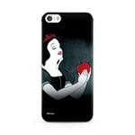 ERT GROUP mobile phone case for Apple Iphone 5/5S/SE original and officially Licensed Disney pattern Snow White 002 optimally adapted to the shape of the mobile phone, case made of TPU