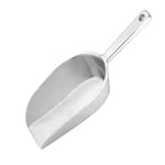 Vogue Aluminium Scoop 130ml