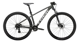 vtt semi rigide trek marlin 5 shimano altus 8v 2022 gris lithium