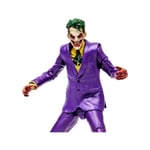 Dc Multiverse Figurine The Joker (Dc Vs Vampires) (Gold Label) 18 Cm