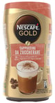 Soluble Cappuccino Nescafe Gold to Sweeten Creamy Instant Coffee 16 Cups