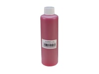 UV-Active Stamp Ink Transparent Red 250ml