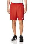 Nike M Nk Dry VNM Short II Wvn Sport Shorts - University Red/White/Black/(White), Large