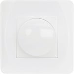 Dimmer nova malmbergs - 20 300w, el., vit