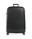 Delsey Paris Belmont Plus Valise 4 roues noir