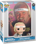 Funko Pop Sports Illustrated Cover WWE Hulk Hogan New