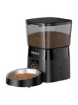 Rojeco 2L Automatic Pet Feeder WiFi Version (black)