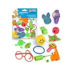 12 MINI JOUETS POUR PINATAS