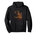 Trick 'r Treat Movie Poster Pullover Hoodie