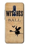 Vintage Halloween The Witches Ball Case Cover For Nokia 5.1, Nokia 5 2018