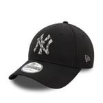 New Era 9Forty Strapback Cap - INFILL New York Yankees