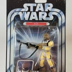 Star Wars The Original Trilogy Collection - Bossk (Bounty Hunter) Action Figure