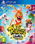 Rabbids: Party of Legends  Spill