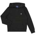 Sweat-shirt enfant Polo Ralph Lauren  LS PO HOOD-TOPS-KNIT