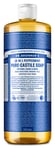 Dr. Bronner's - Pure Castile Liquid Soap Peppermint 945 ml