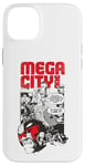 Coque pour iPhone 14 Plus Judge Dredd : Mega City One, 2000 AD Comics