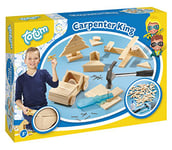 Kit créatif - Carpenter King - Roi de la charpente