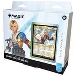 Magic: The Gathering Collector’s Edition FINAL FANTASY X Commander Deck - Counter Blitz