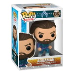 Funko Pop! Aquaman traje azul 9 cm