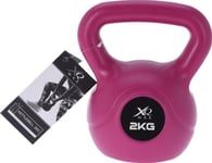 Kettlebell Souvenirbutik Komposit Hantel Kettlebell 2Kg Vikter