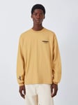 Carhartt WIP Long Sleeve T-Shirt, Bourbon