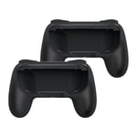 2kpl Gamepads Grip Handle Nintendo Switch Joypad -telineen kotelo ja ABS Switch JoyCon -pelikahvaohjaimelle