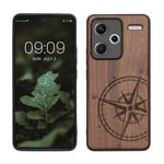 Wooden Case for Xiaomi Redmi Note 13 Pro+ 5G Redmi Note 13 Pro Plus 5G 