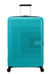 American Tourister Expanderbar resväska 77 cm Blå