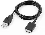 USB Data Sync Charging Cable Lead For Sony Walkman NWZ-E585 MP3 Player