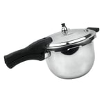 (18Cm) Stainless Steel Pressure Cooker Household Cooking Porridge Steaming St