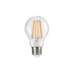 Kanlux - Ampoule led E27 7W A60 équivalent à 60W - Blanc Chaud 2700K