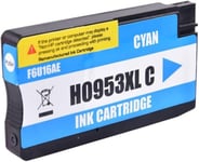 953XL Cyan Ink Cartridge For HP OfficeJet Pro 7740 8210 8218 8710 8715 8716