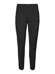 VERO MODA Pantalon VMVICTORIA Pantalons Black L 30 Black L / L30