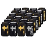 24 X Battery Energy Drink 330 Ml Mix-lava