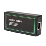 POE Extender Standard Gigabit Monitoring Signal Repeater Splitter For IP Cam GFL