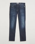 Replay Anbass Hyperflex Dust Jeans Dark Blue