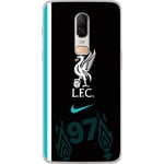 OnePlus 6 Genomskinligt Skal Liverpool FC