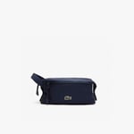 Lacoste Trousse de toilette Neocroc Taille Taille unique Marine